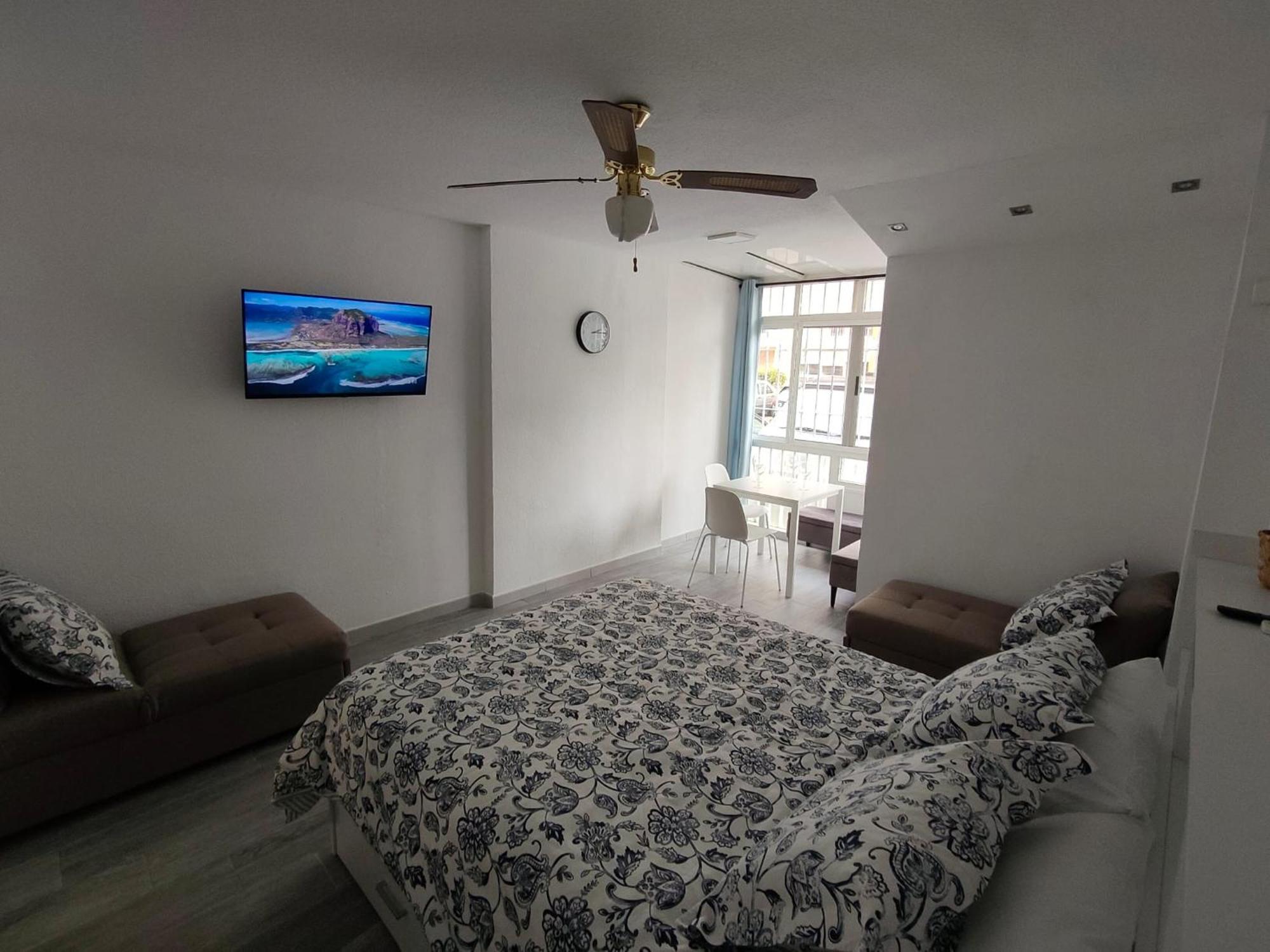 Apartmán Agata 6 - 24H Reception Benalmádena Exteriér fotografie