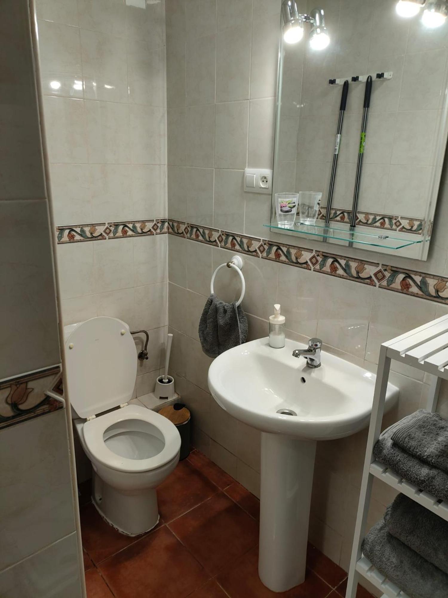 Apartmán Agata 6 - 24H Reception Benalmádena Exteriér fotografie