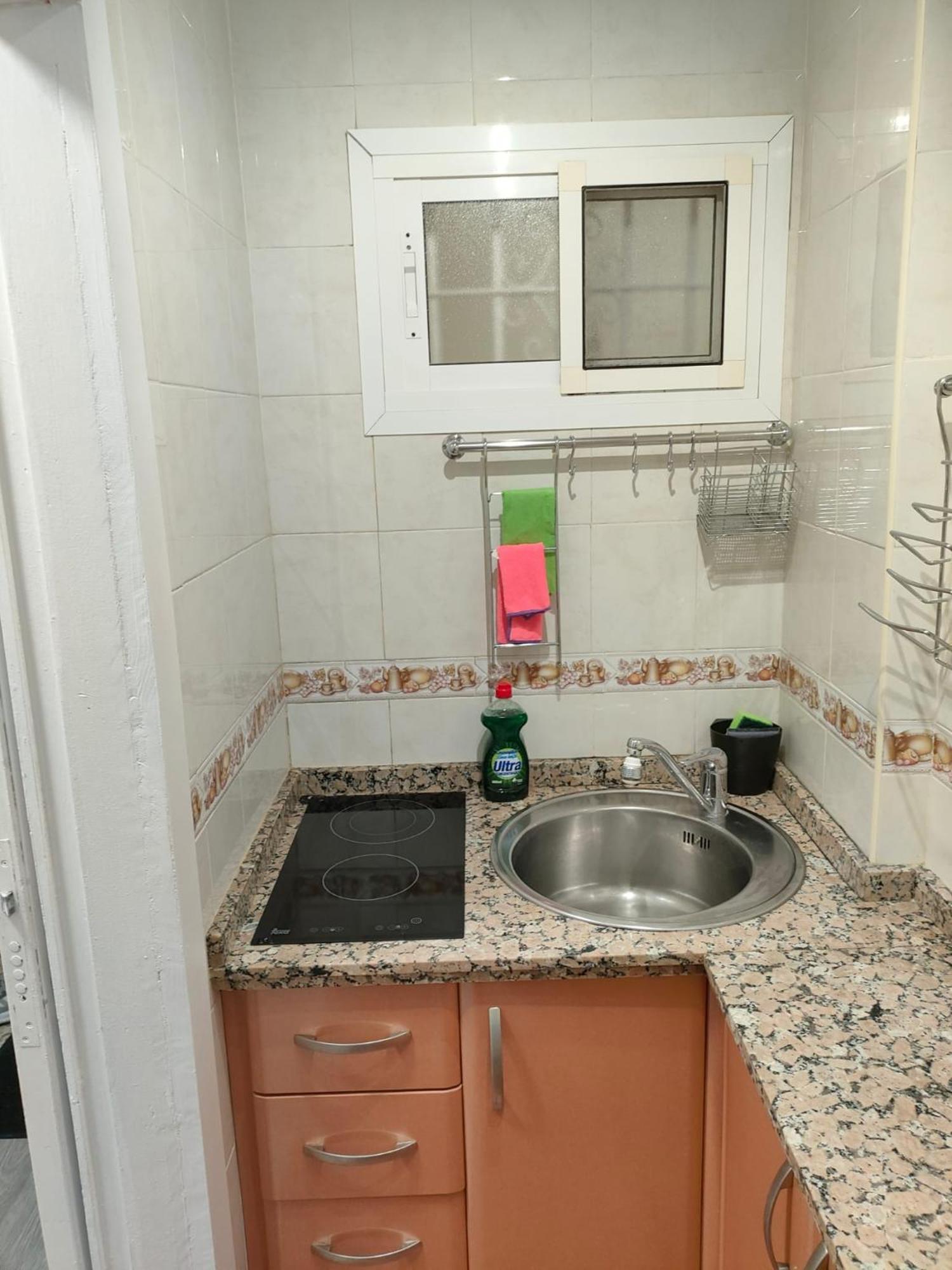 Apartmán Agata 6 - 24H Reception Benalmádena Exteriér fotografie