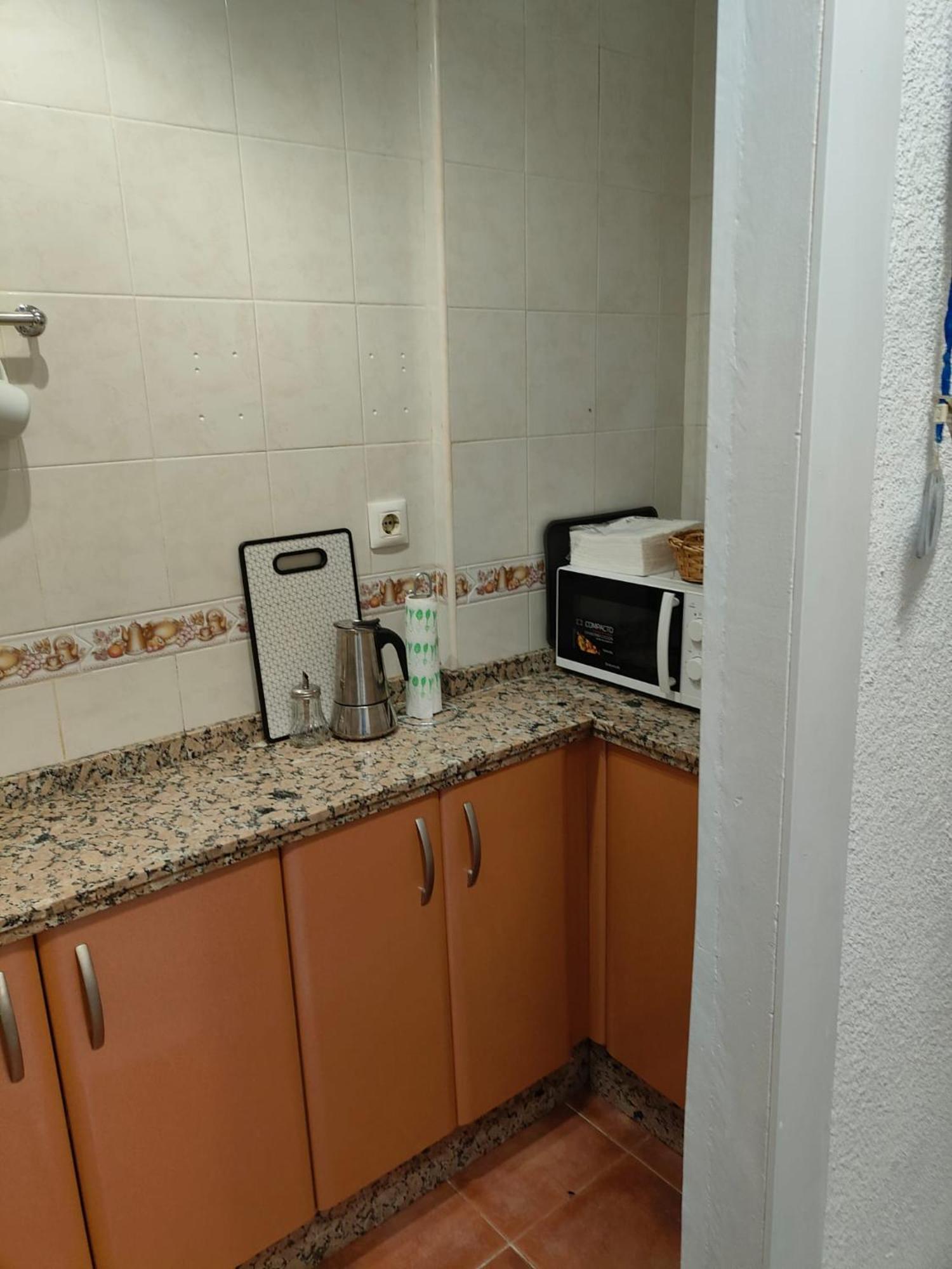 Apartmán Agata 6 - 24H Reception Benalmádena Exteriér fotografie