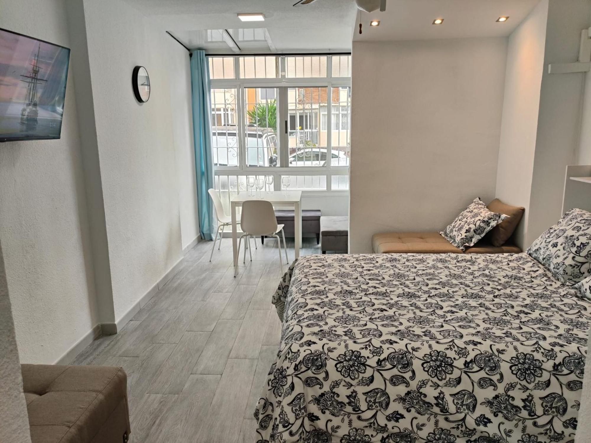 Apartmán Agata 6 - 24H Reception Benalmádena Exteriér fotografie