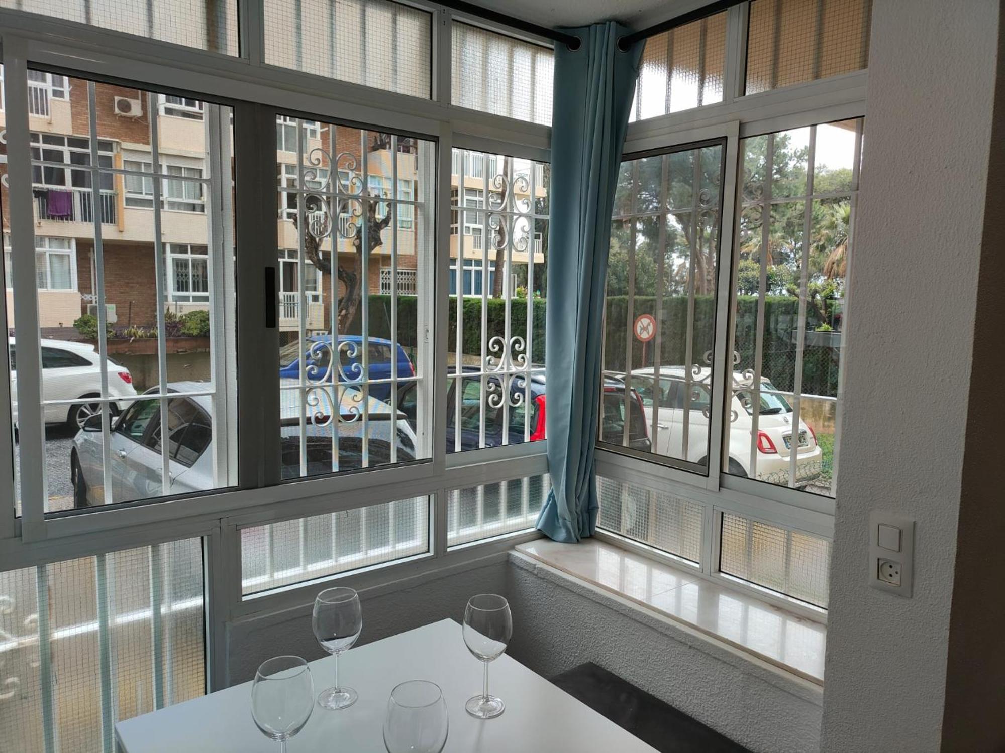 Apartmán Agata 6 - 24H Reception Benalmádena Exteriér fotografie