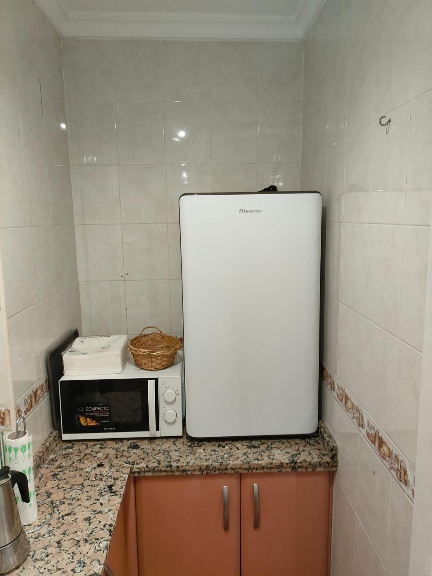 Apartmán Agata 6 - 24H Reception Benalmádena Exteriér fotografie