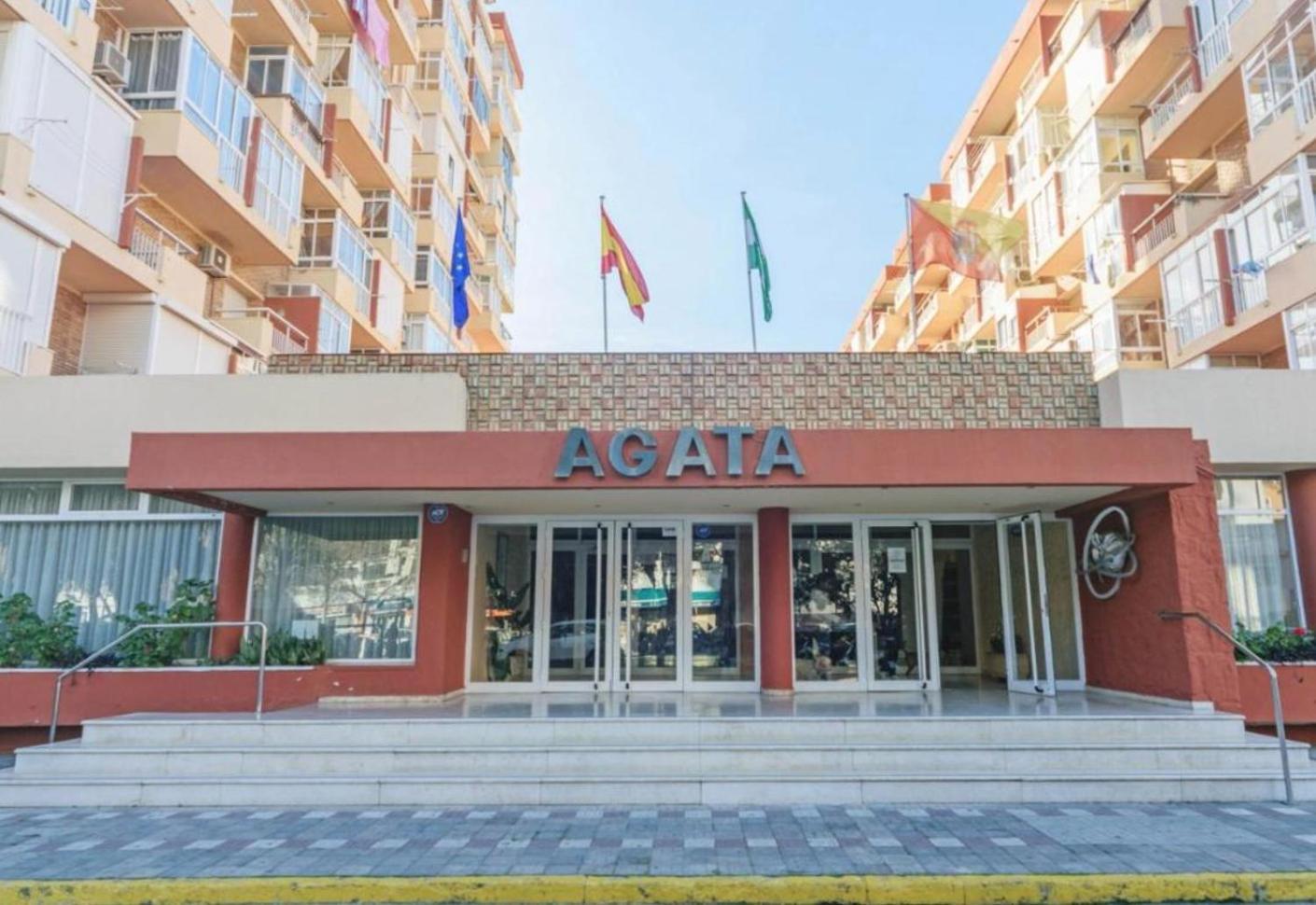 Apartmán Agata 6 - 24H Reception Benalmádena Exteriér fotografie