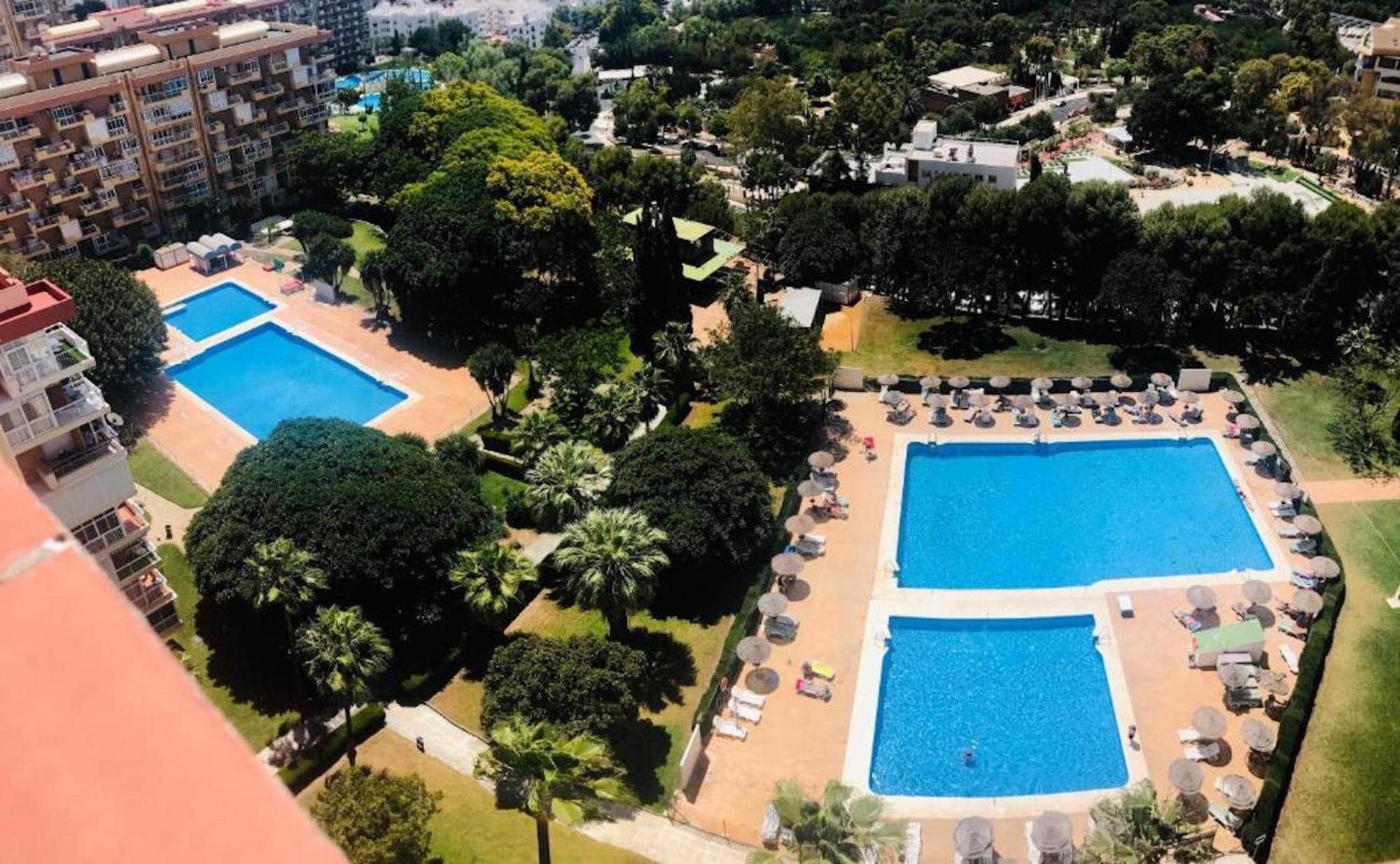 Apartmán Agata 6 - 24H Reception Benalmádena Exteriér fotografie